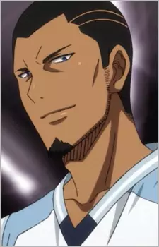 imagem de capa do personagem Eikichi Nebuya