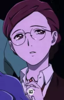 imagem de capa do personagem Jodie Hayward