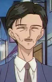 imagem de capa do personagem Fuyuki Hayama