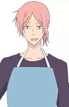 imagem de capa do personagem Yoshihito Usaida