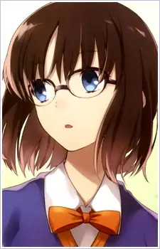 imagem de capa do personagem Ayaka Sajou