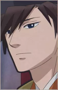 imagem de capa do personagem Yoshimine Munesada no