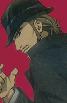 imagem de capa do personagem Ricardo