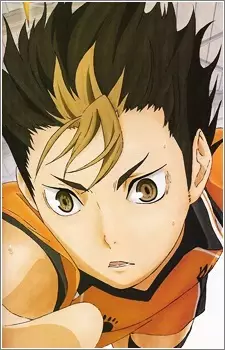 imagem de capa do personagem Yuu Nishinoya