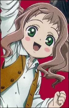 imagem de capa do personagem Lirio