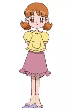 imagem de capa do personagem Nanako Okada