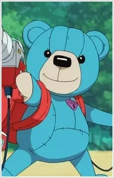 imagem de capa do personagem Clark Wonderbot