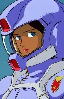 imagem de capa do personagem Annemarie Bourget
