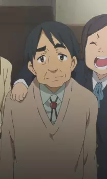 imagem de capa do personagem Horigome