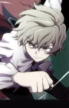 imagem de capa do personagem L.A.