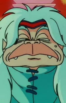 imagem de capa do personagem Babara