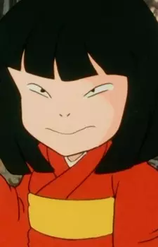 imagem de capa do personagem Amefurashi
