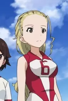 imagem de capa do personagem Akebi Sasaki