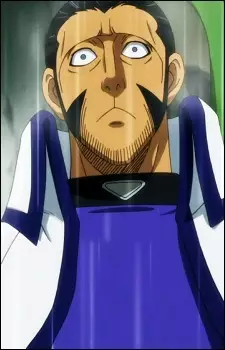 imagem de capa do personagem Bluenote Stinger
