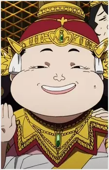 imagem de capa do personagem Abhmad Saluja