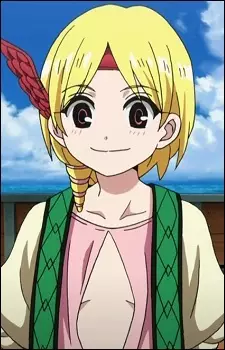 imagem de capa do personagem Pisti
