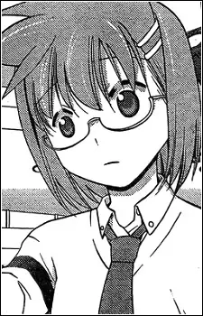 imagem de capa do personagem Yoshiko Yasukouchi