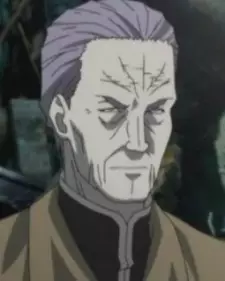 imagem de capa do personagem Isaka