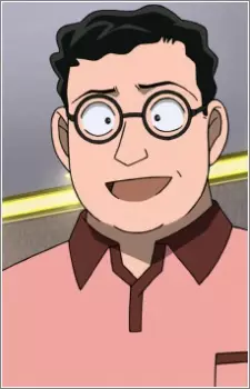 imagem de capa do personagem Masaki Mizukawa