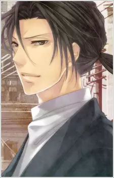 imagem de capa do personagem Mamoru Miyanomori