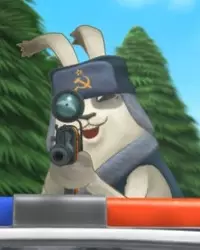 imagem de capa do personagem Boris