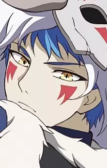 imagem de capa do personagem Shin-ah