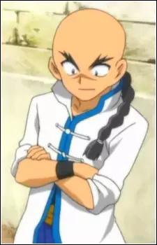 imagem de capa do personagem Sora Ryuuyou