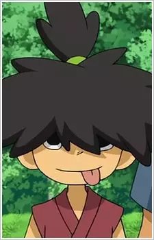 imagem de capa do personagem Jingo