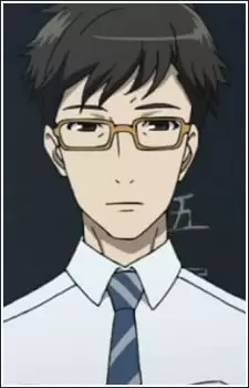 imagem de capa do personagem Shouji Kubodera