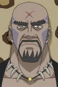 imagem de capa do personagem  Stone