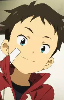 imagem de capa do personagem Chousuke Takatsuki