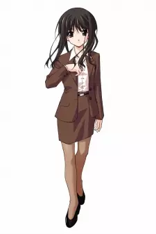 imagem de capa do personagem Tsubame Minami