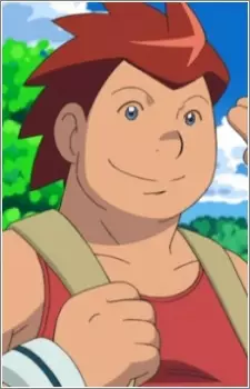 imagem de capa do personagem Kenyan