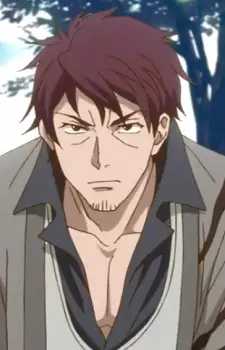 imagem de capa do personagem Mukaze
