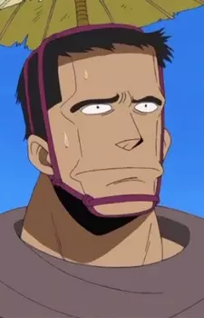 imagem de capa do personagem Zaba