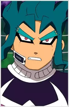 imagem de capa do personagem Zanou