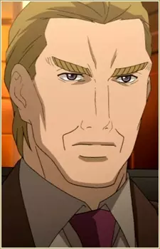 imagem de capa do personagem Tony Stone