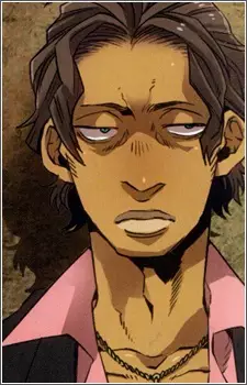 imagem de capa do personagem Diego Montes