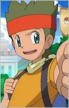 imagem de capa do personagem Kotetsu