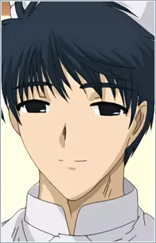 imagem de capa do personagem Hiroyasu Ueda
