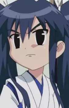 imagem de capa do personagem Ayane