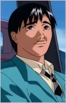 imagem de capa do personagem Koshigaya