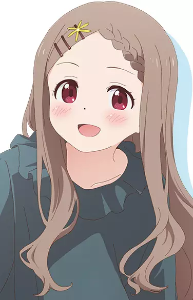 imagem de capa do personagem Kokona Aoba