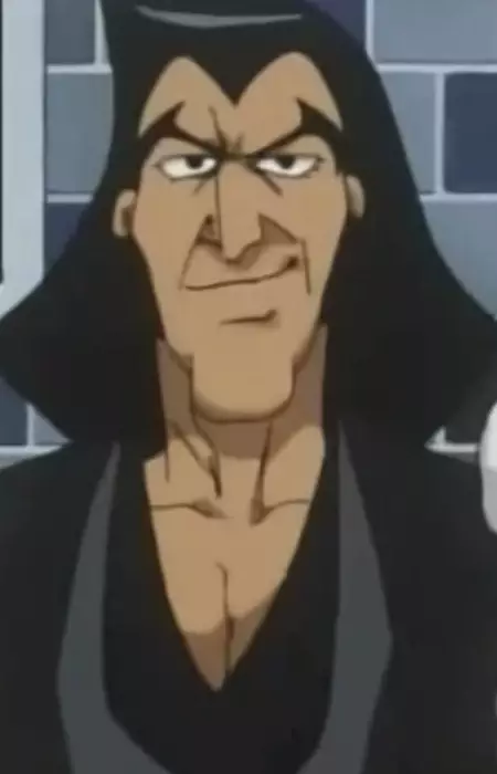 imagem de capa do personagem Tenryo Tsumura