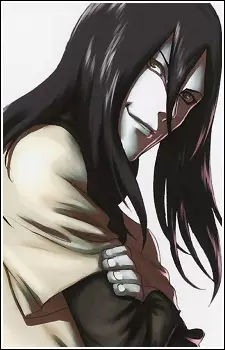 imagem de capa do personagem Orochimaru