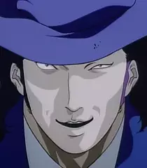 imagem de capa do personagem Chouko Tateoka