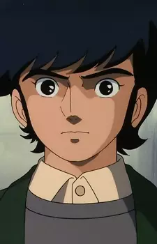 imagem de capa do personagem Akira Fudou