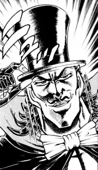 imagem de capa do personagem Baron Dino