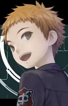imagem de capa do personagem Satoshi Yoshino