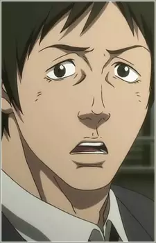 imagem de capa do personagem Ikeda